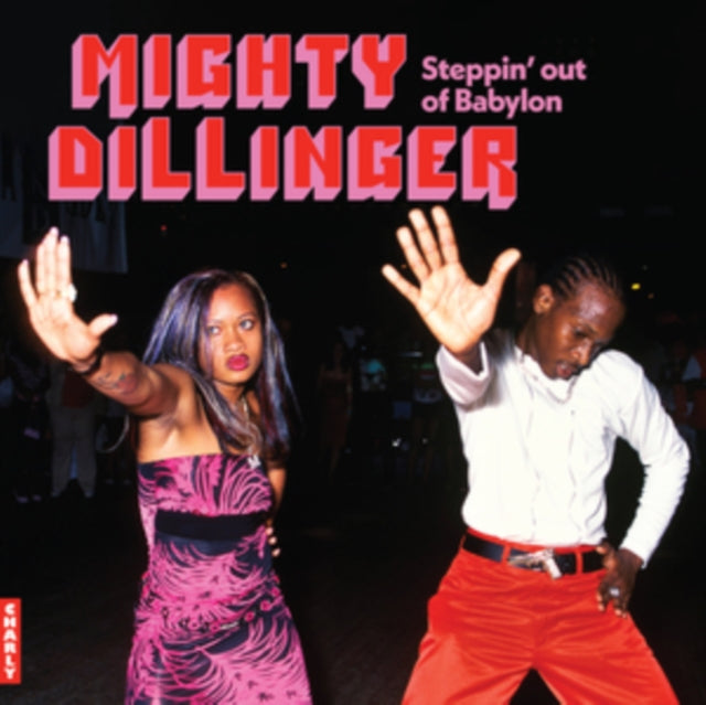 Dillinger - Mighty Dillinger - Steppin Out Of Babylon (Special Anniversary Edition) (Vinyl)