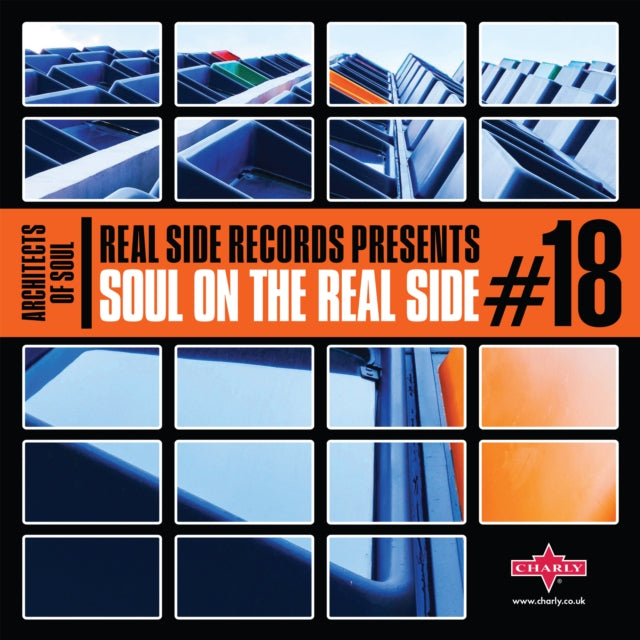 Various Artists - Soul On The Real Side #18 (Remastered Edition) (Collectors Edition) (CD)