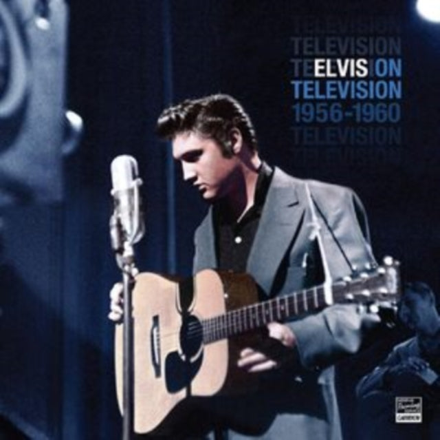 Elvis Presley - Elvis On Television 1956-1960 (Digi) (+Booklet) (CD)