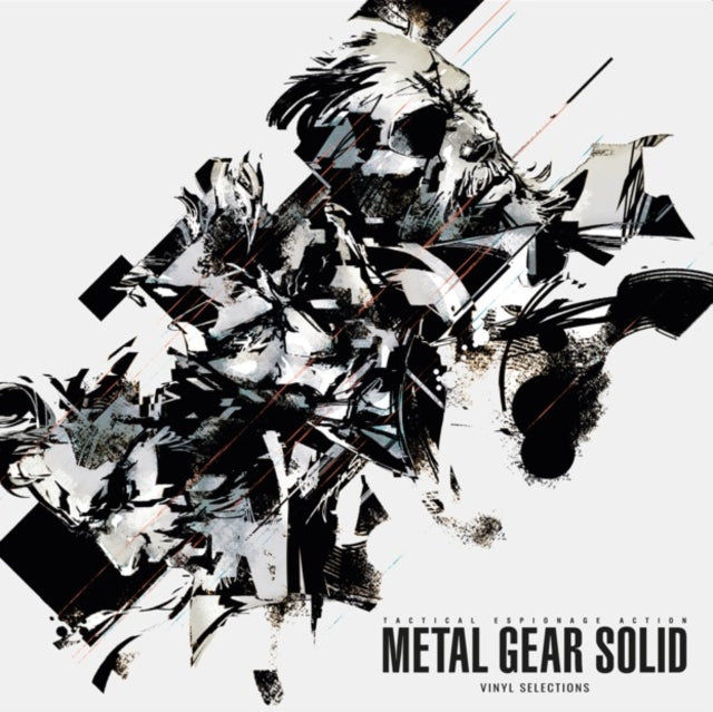 Various Artists - Metal Gear Solid: Vinyl Selections - Original Soundtrack From Video Game (Vinyl)