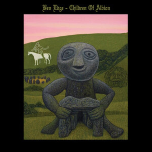 Ben Edge - Children Of Albion (Vinyl)