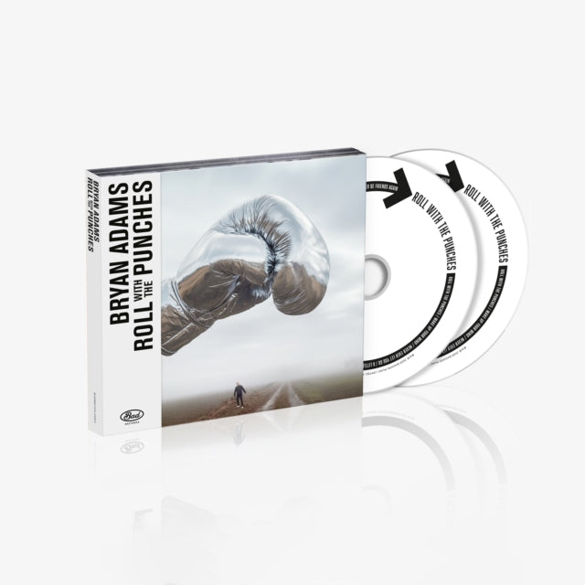 Bryan Adams - Roll With The Punches (Deluxe Edition) (CD)