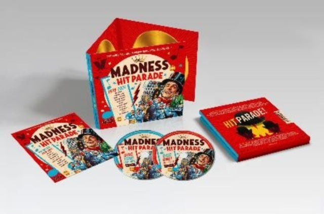 Madness - Hit Parade (CD)