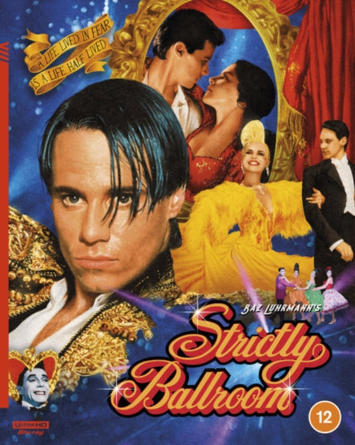 Strictly Ballroom: 4K Restoration (Blu-ray 4K)