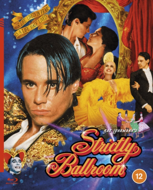 Strictly Ballroom: 4K Restoration (Blu-ray)