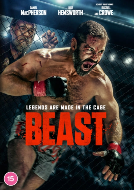 Beast (2026) (DVD)