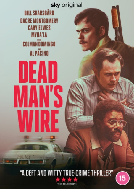 Dead Mans Wire (DVD)