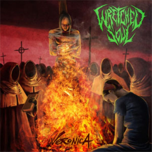 Wretched Soul - Veronica (CD)
