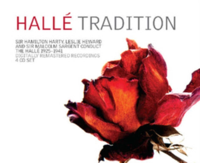 Halle & Mark Elder - Halle Tradition Box Set (CD)
