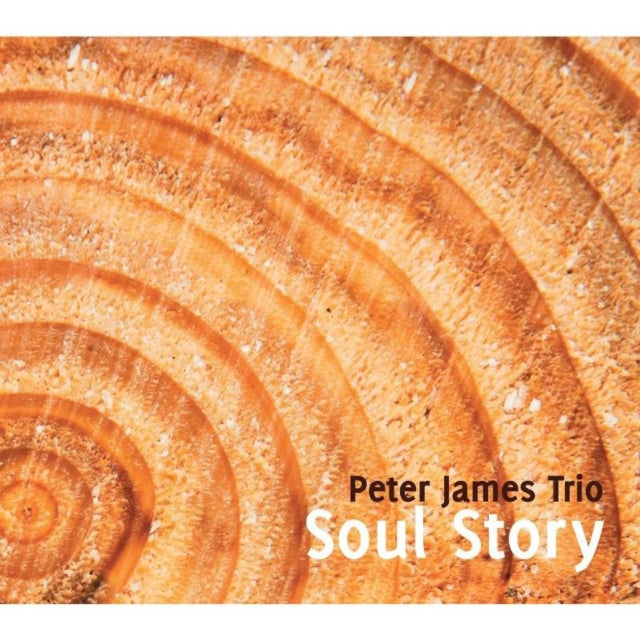 Peter James Trio - Soul Story (CD)