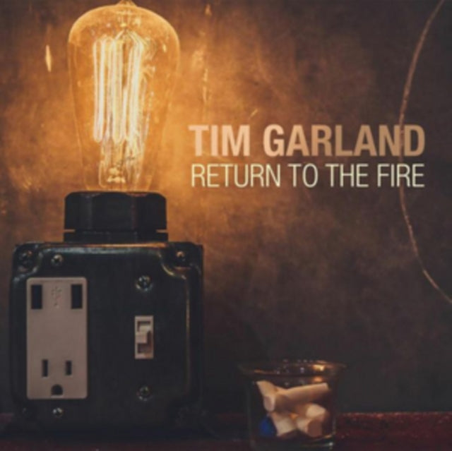 Tim Garland - Return To The Fire (Vinyl)