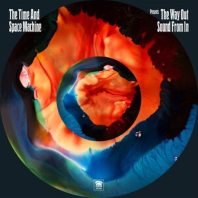 Time & Space Machine - Presents: The Way Out (CD)