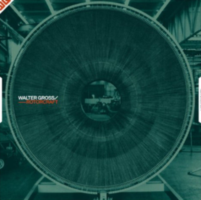 Walter Gross - Rotorcraft (Vinyl)
