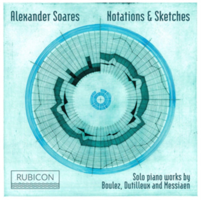 Alexander Soares - Notations & Sketches (CD)