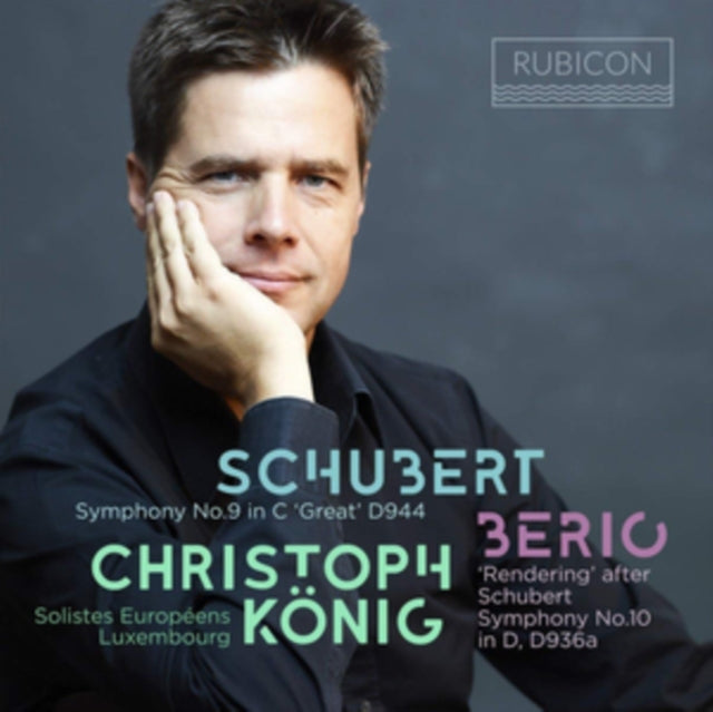 Soloists Europeens Luxembourg / Christoph Konig - Symphony 9 In C / Renderings (CD)