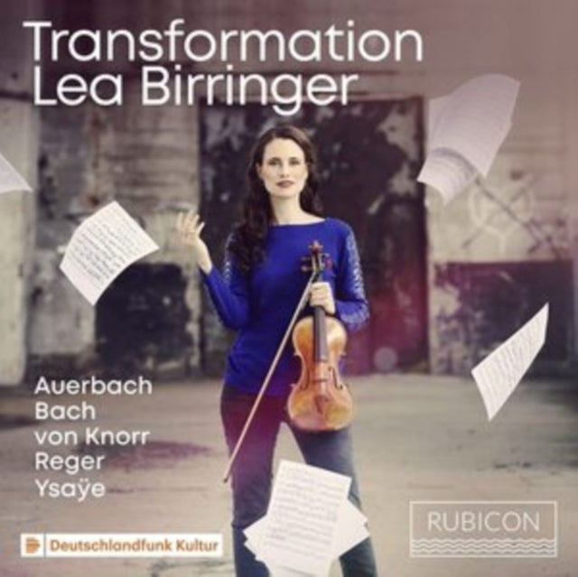Lea Birringer - Transformation (CD)