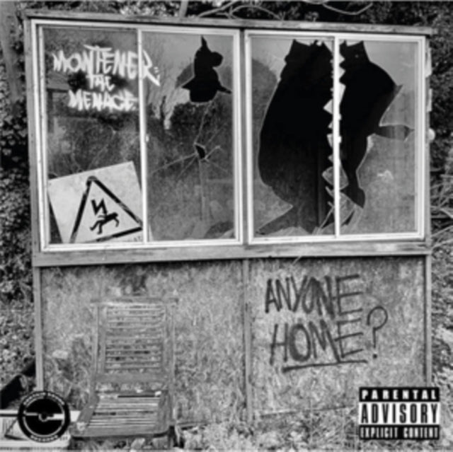 Montener The Menace - Anyone Home? (Vinyl)