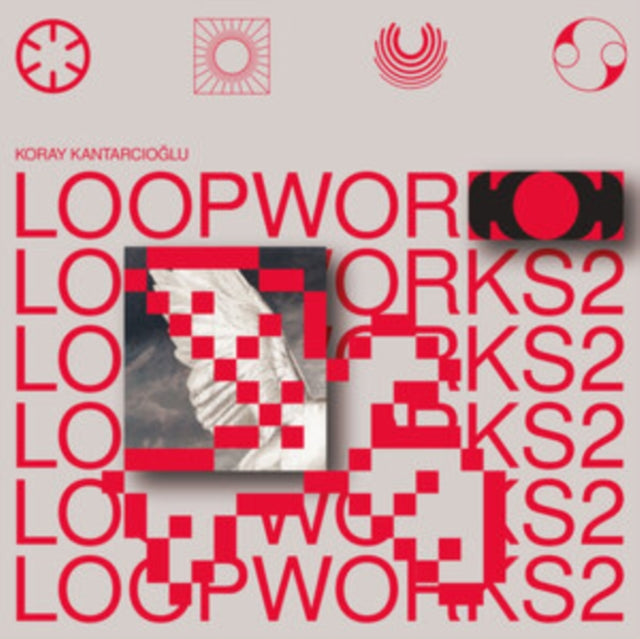 Koray Kantarcioglu - Loopworks 2 (Vinyl)