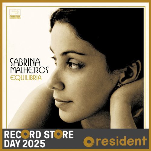 Sabrina Malheiros - Equilibria - Gold Vinyl (RSD 2025) (Vinyl)