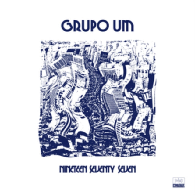 Grupo Um - Nineteen Seventy Seven (Vinyl)