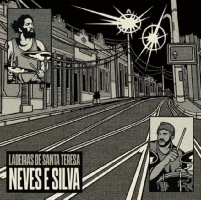 Neves E Silva - Ladeiras De Santa Teresa (Vinyl)