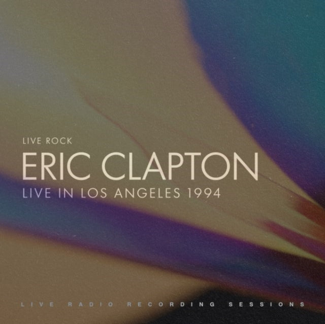 Eric Clapton - Live In Los Angeles 1994 (Vinyl)