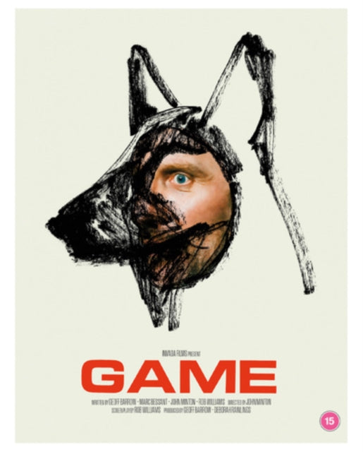 Game (2025) (Blu-ray)