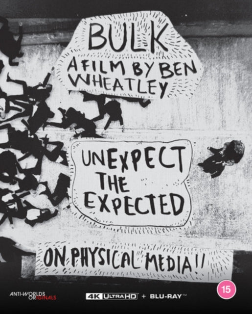Bulk (Blu-ray 4K)