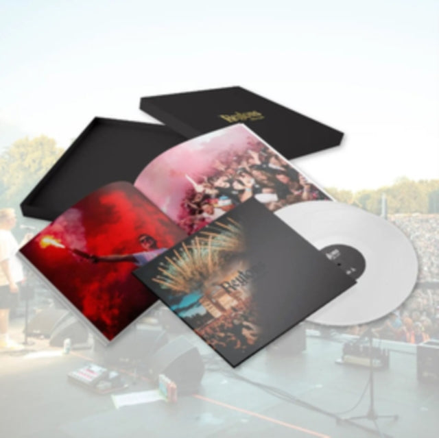 Reytons - Clifton Park Live (White Colour Change & Lid) (Vinyl)