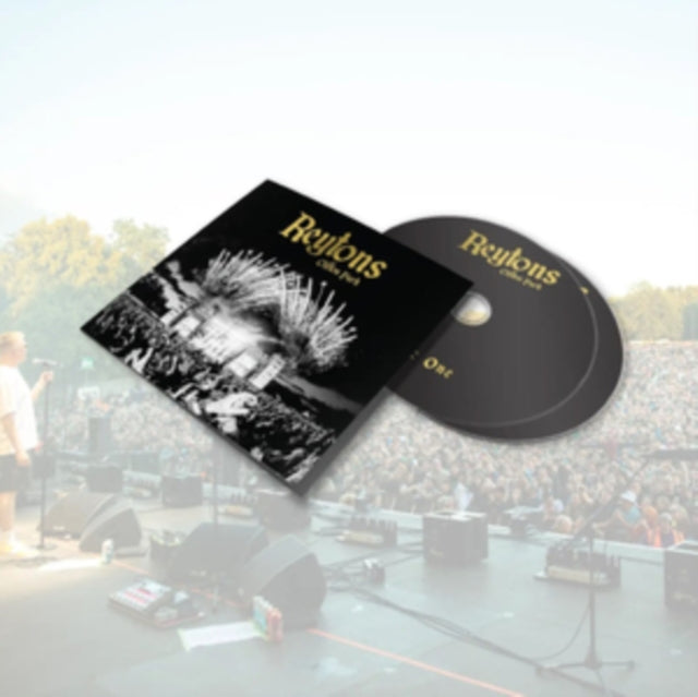 Reytons - Clifton Park Live (CD)