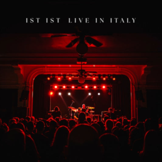 Ist Ist - Live In Italy (CD)