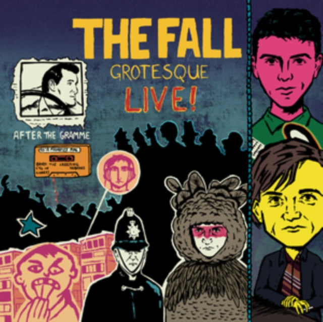 Fall - Grotesque After The Gramme (Live) (Vinyl)