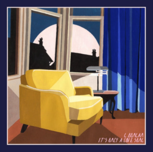 C Duncan - Its Only A Love Song (Pink Vinyl) (Vinyl)