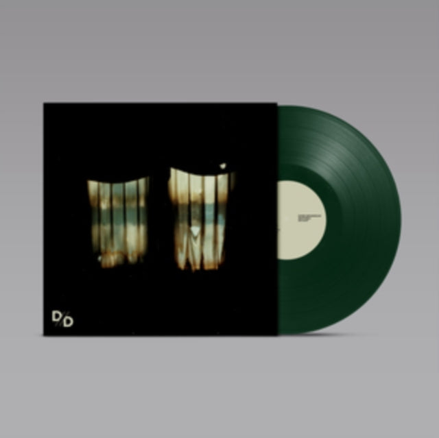 Divide And Dissolve - Insatiable (Dark Green) (Vinyl)