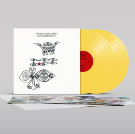 Father John Misty - Mahashmashana (Yellow Vinyl) (Vinyl)