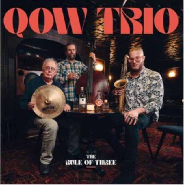Qow Trio - The Rule Of Three (CD)