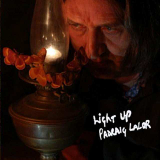 Padraig Lalor - Light Up (CD)