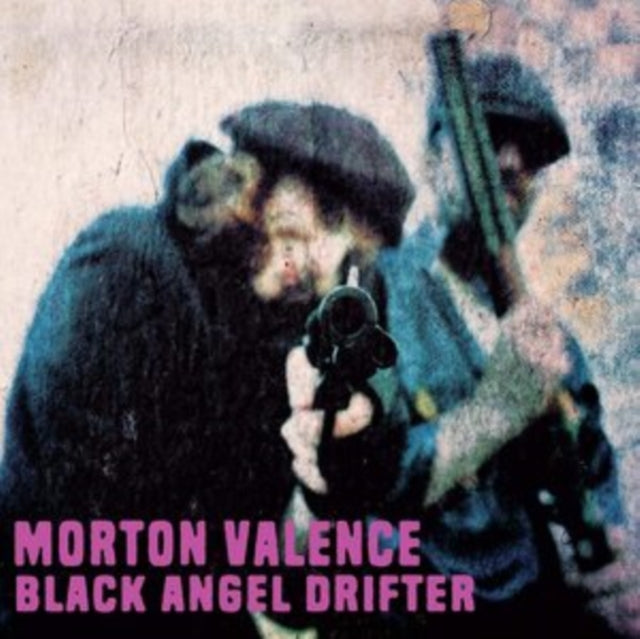 Morton Valence - Black Angel Drifter (CD)