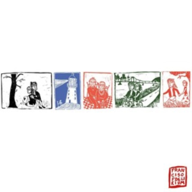 Francis Of Delirium - Lighthouse (Vinyl)