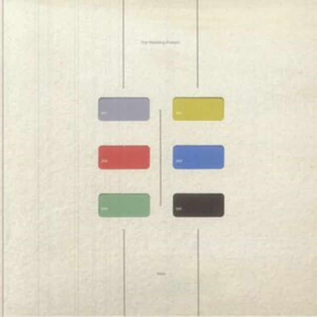 Wedding Present - Maxi (Vinyl Single)