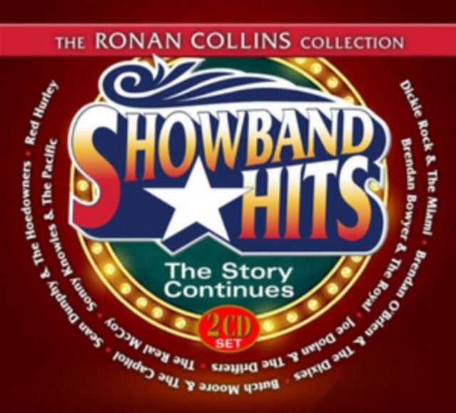 Various Artists - The Ronan Collins Collection: Showband Hits The Story Continues (CD)