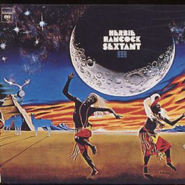 Herbie Hancock - Sextant (CD)