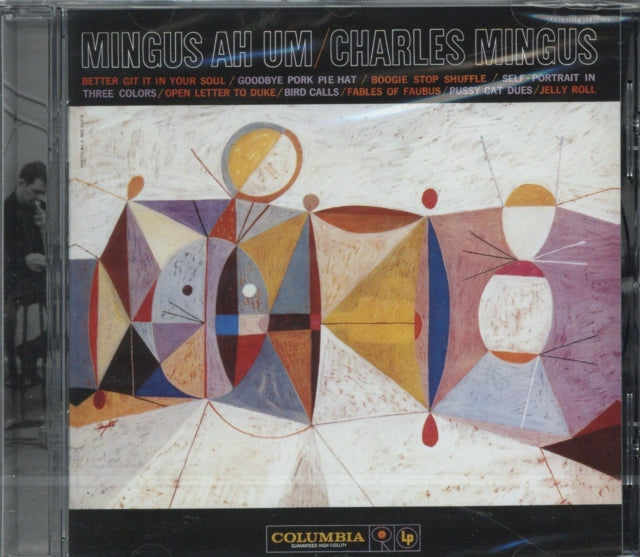 Charles Mingus - Mingus Ah Um (CD)