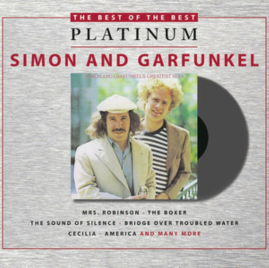 Simon & Garfunkel - Greatest Hits (CD)