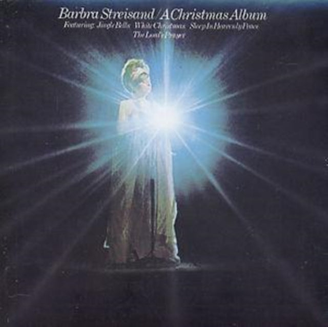 Barbra Streisand - A Christmas Album (CD)
