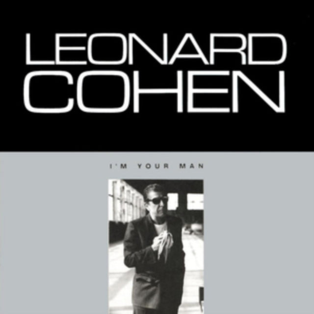 Leonard Cohen - IM Your Man (CD)