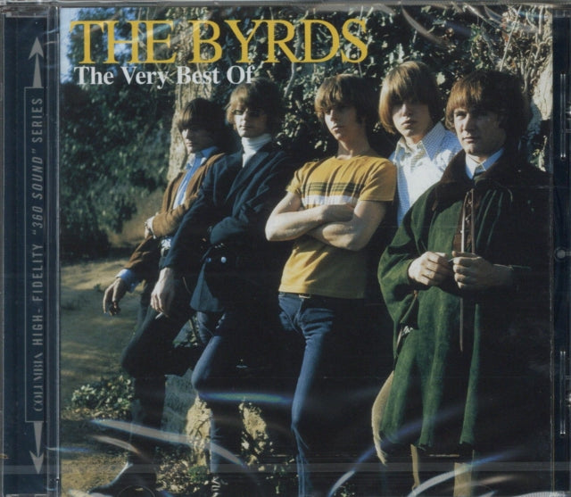 Byrds - The Very Best Of (CD)