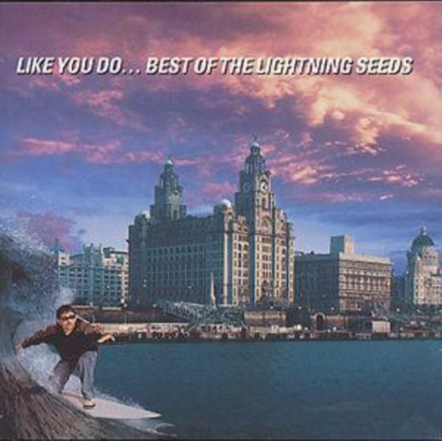 Lightning Seeds - Like You Do Best Of (CD)