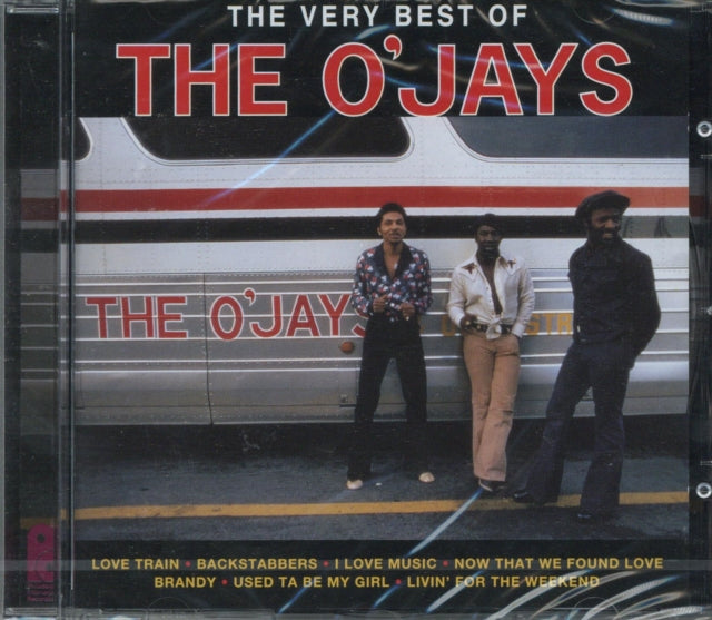 Ojays - The Very Best Of (CD)
