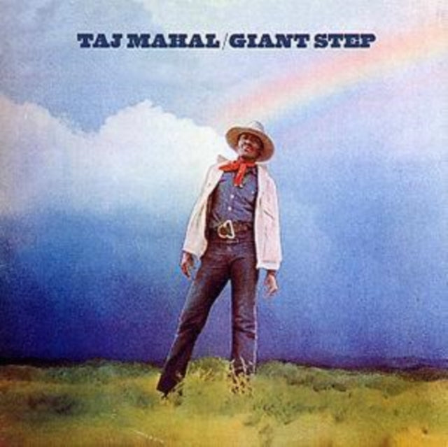 Taj Mahal - Giant Step/De Ole Folks At Home (CD)